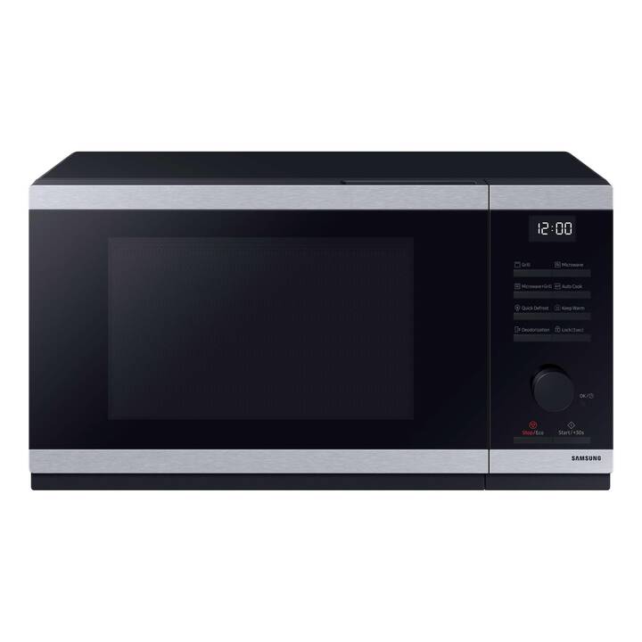 SAMSUNG Micro-ondes avec grill MW4000D (23 l, 800 W)