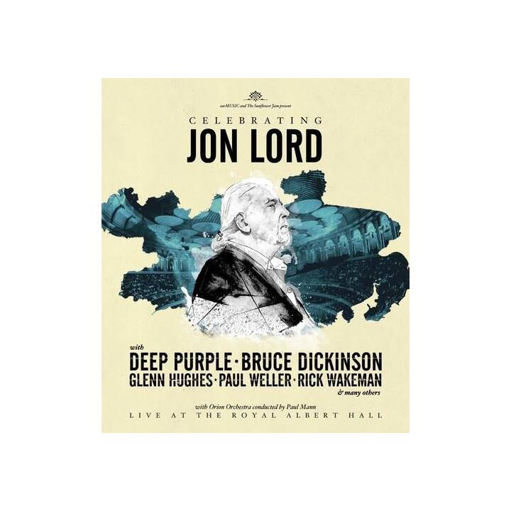 Jon Lord - Celebrating Jon Lord - At the Royal Albert Hall (EN)