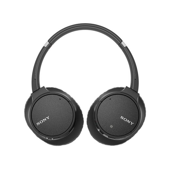 SONY WH-CH700NB (Over-Ear, Bluetooth 4.1, Schwarz)