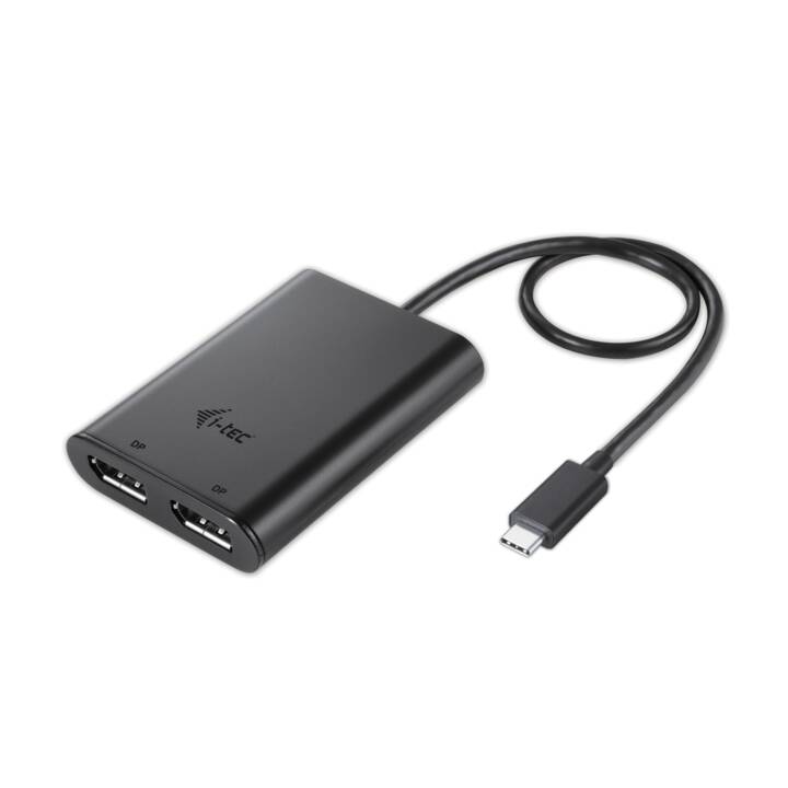 I-TEC Adaptateur vidéo (USB 3.1 Type-C)