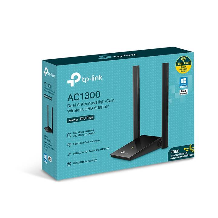 TP-LINK Adapter (USB 3.0, 1 m)
