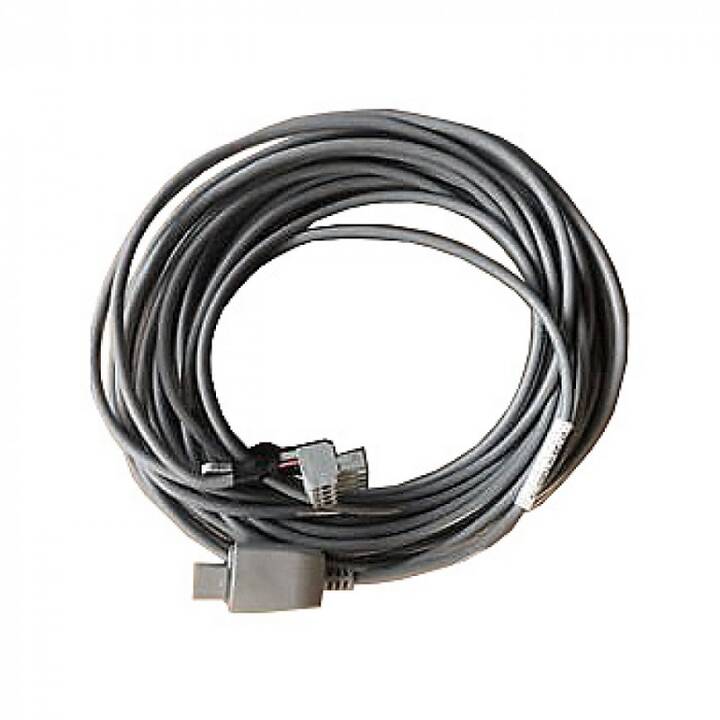 CISCO Câble de connexion (Noir, 9 m, Fiche 1 x 4 Pin)