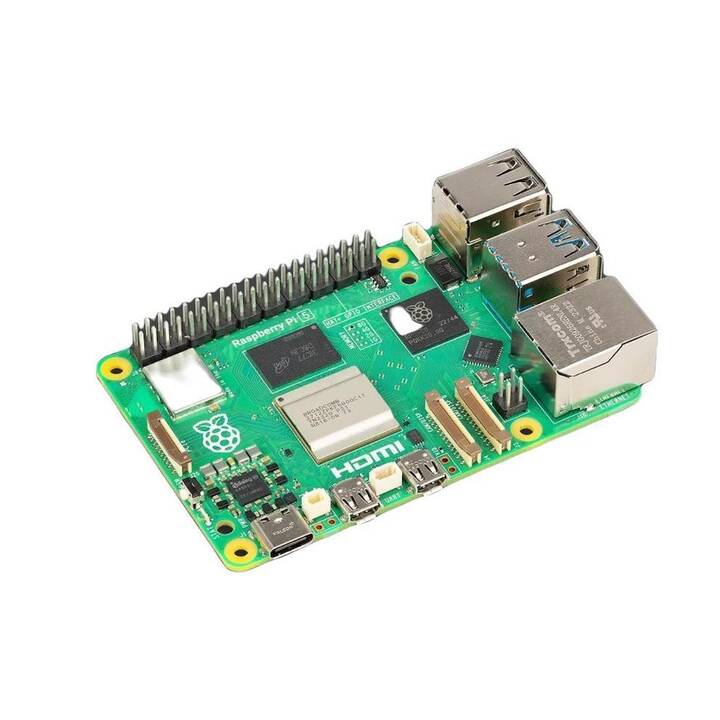 RASPBERRY PI Raspberry Pi 5B SC1112 Scheda di sviluppo (Cortex)