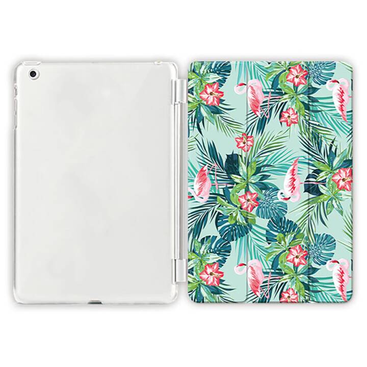 EG iPad Hülle für Apple iPad 9.7 "Air 2 - Flamingo