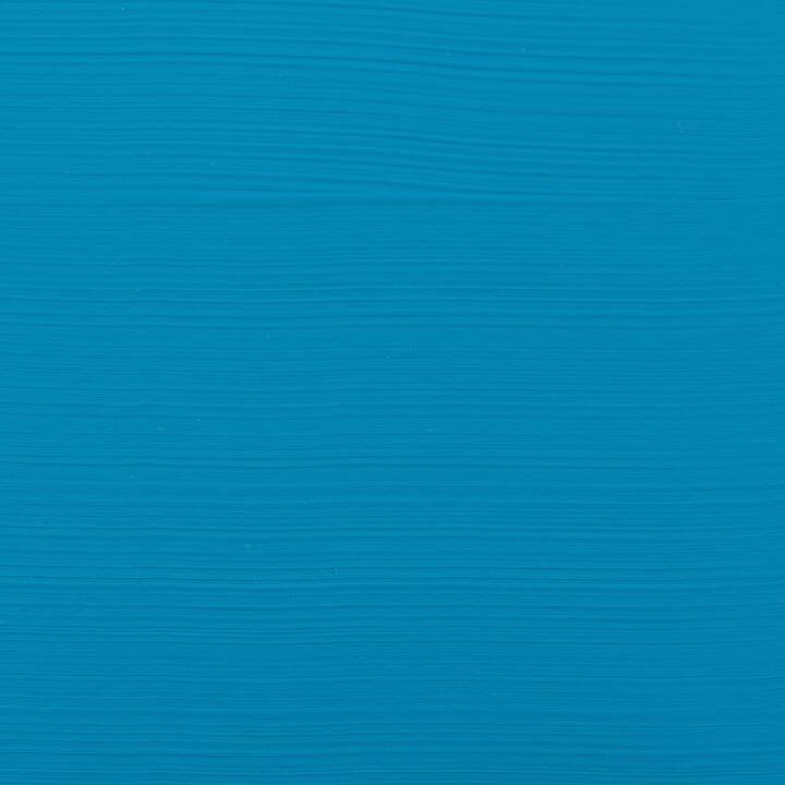 TALENS Colore acrilica Amsterdam (120 ml, Blu, Turchese, Multicolore)