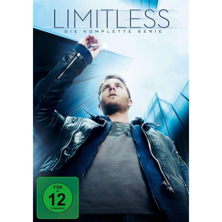 Limitless - Die komplette Serie (IT, DE, EN, FR)