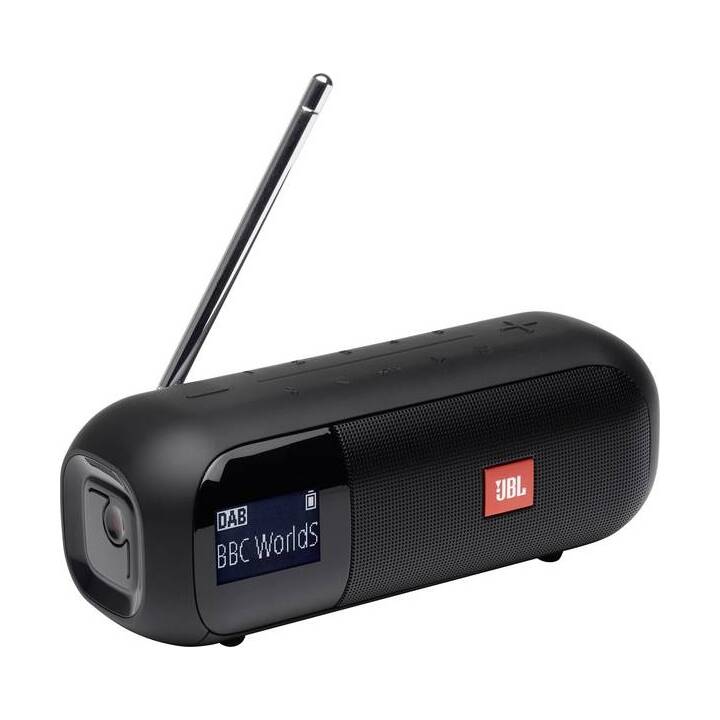 JBL BY HARMAN Tuner 2 Digitalradio (Schwarz)