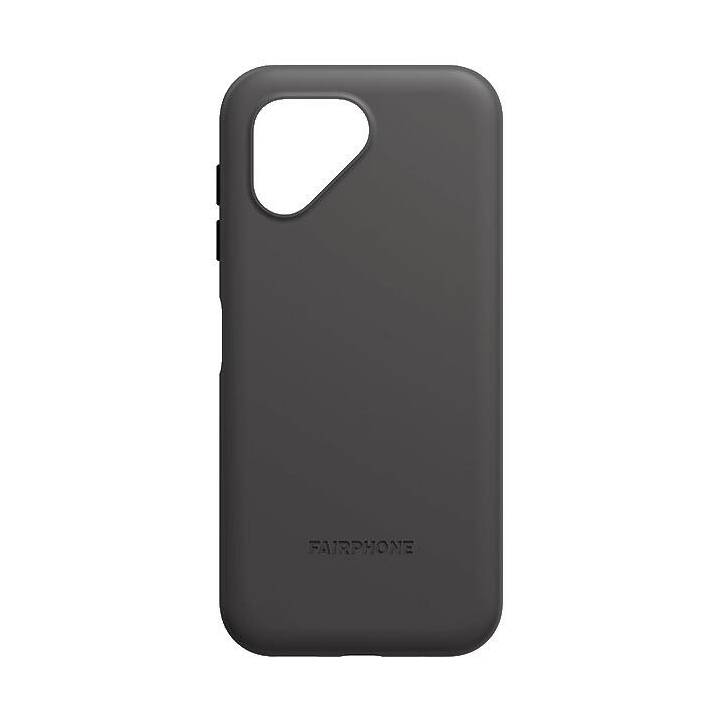 FAIRPHONE Backcover (Fairphone 5, Noir mat)