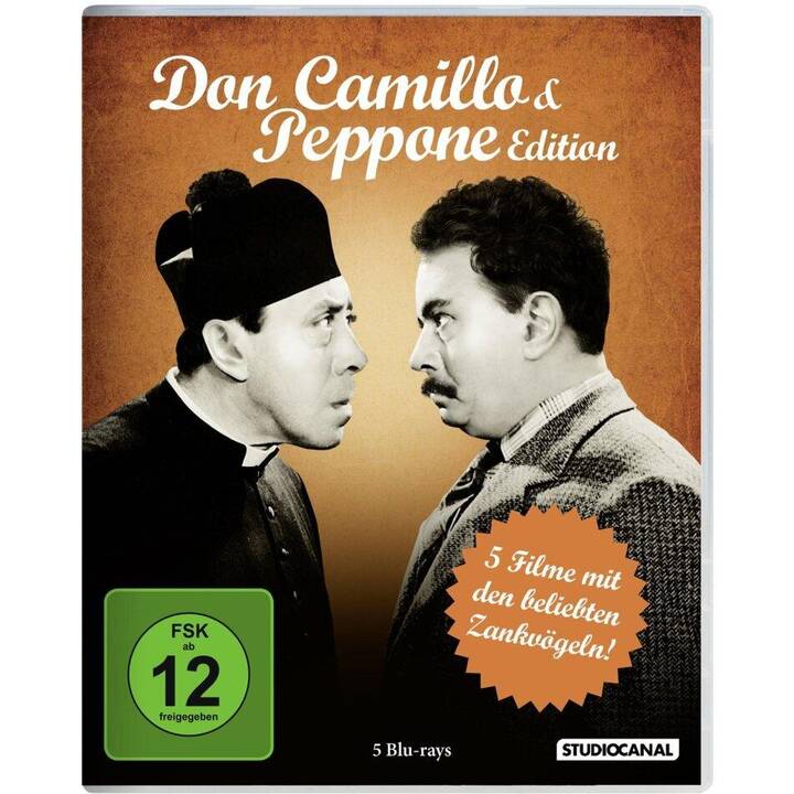 Don Camillo & Peppone (DE)