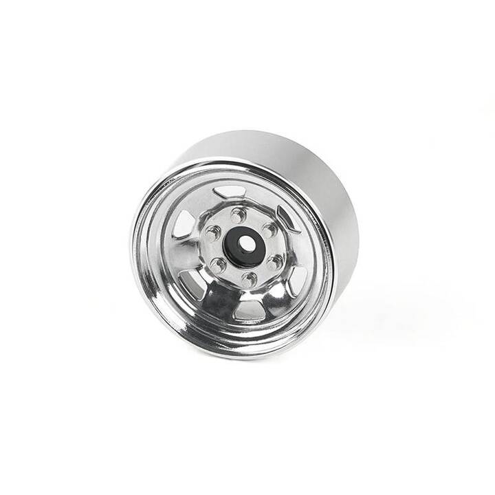 RC4WD Beadlock SR5 Jante (Argent)