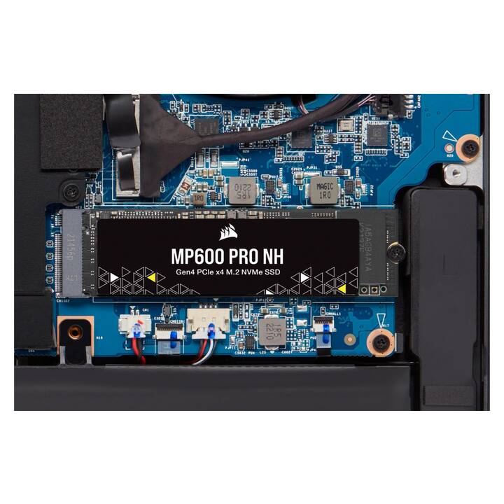 CORSAIR SSD MP600 PRO NH (PCI Express, 500 GB)