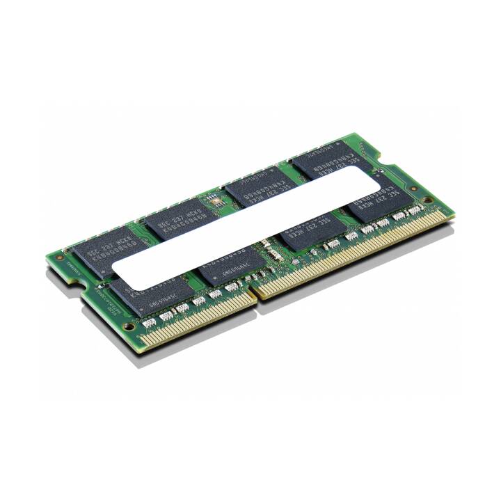 LENOVO 4X70S69154 (1 x 32 Go, DDR4-SDRAM 2666.0 MHz, SO-DIMM 260-Pin)