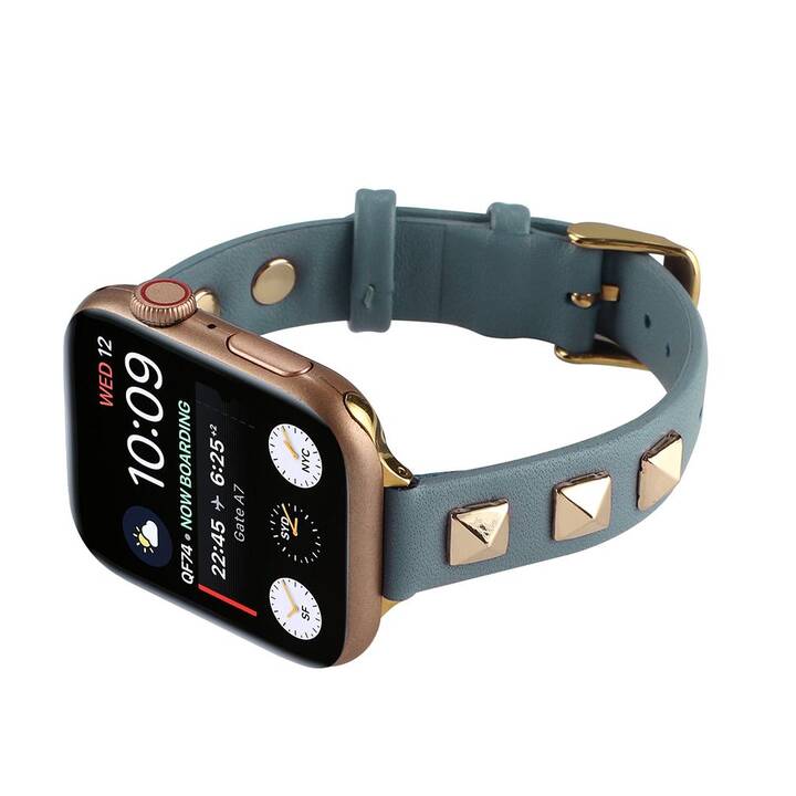 EG Cinturini (Apple Watch 40 mm / 41 mm / 38 mm, Blu)
