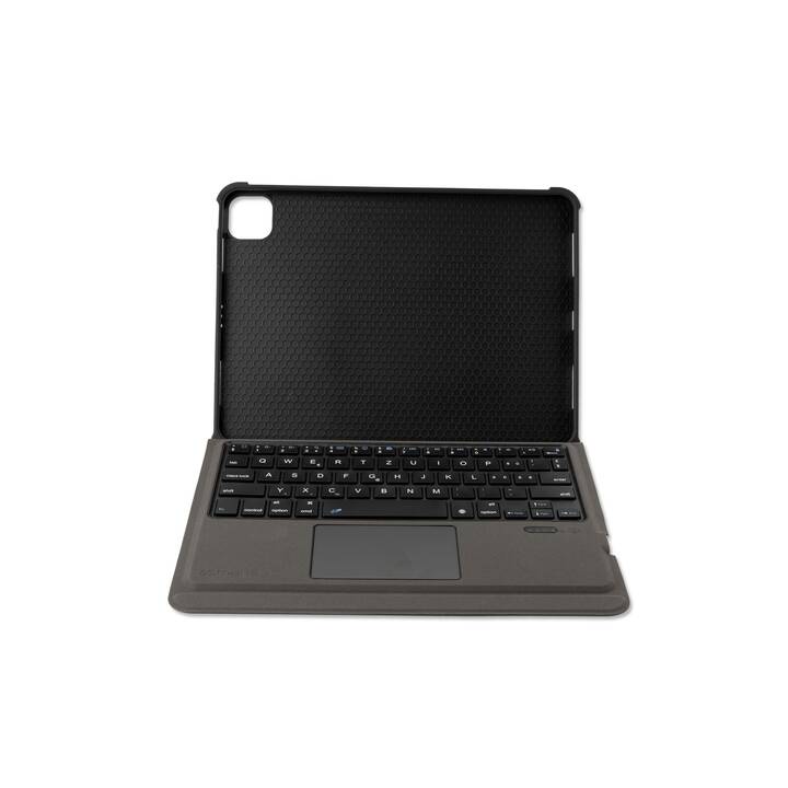 4SMARTS Type Cover / Tablet Tastatur (11", Schwarz)