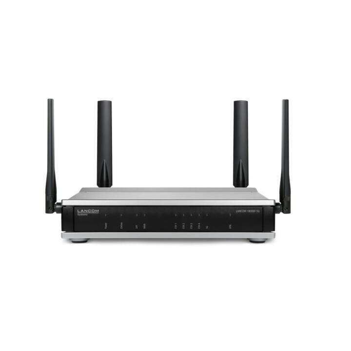 LANCOM SYSTEMS 1800EF-5G Router - Interdiscount