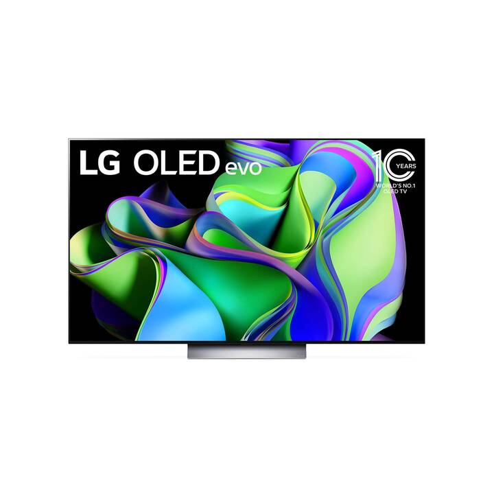 LG OLED77C38LA Smart TV (77", OLED, Ultra HD - 4K)