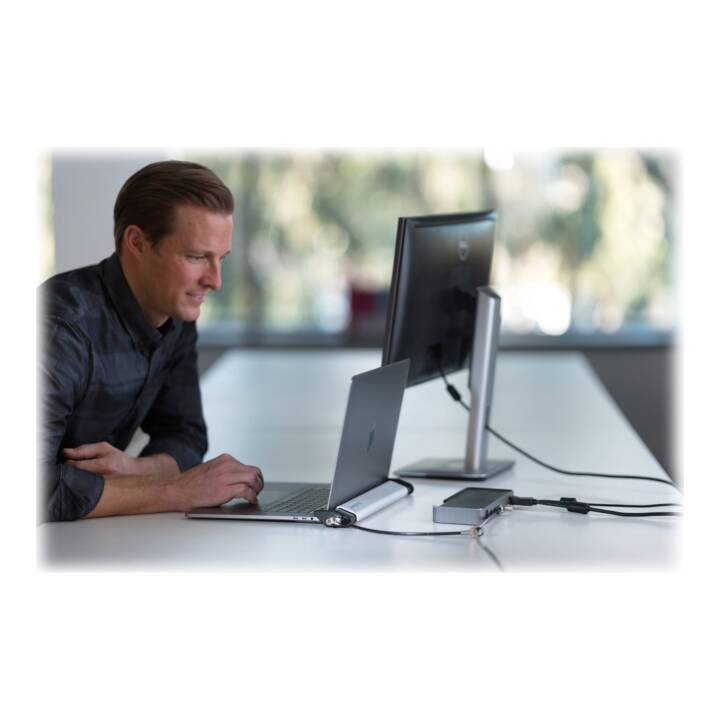 KENSINGTON Laptop Locking Station 2.0 Sicherheitskit Interdiscount