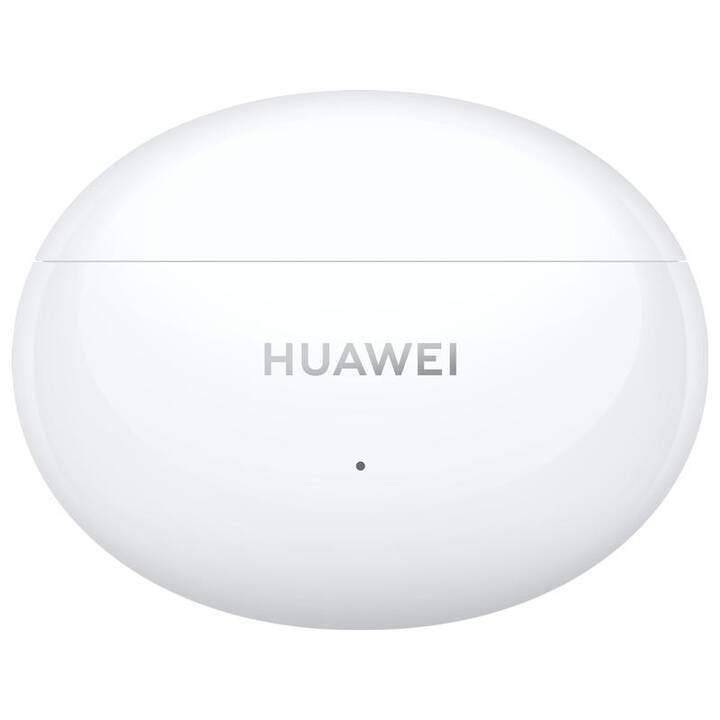 HUAWEI FreeBuds 4i (In-Ear, ANC, Bluetooth 5.2, Blanc)