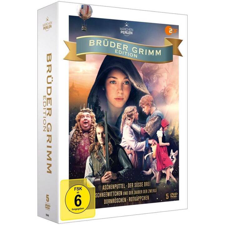 Brüder Grimm Edition (DE)