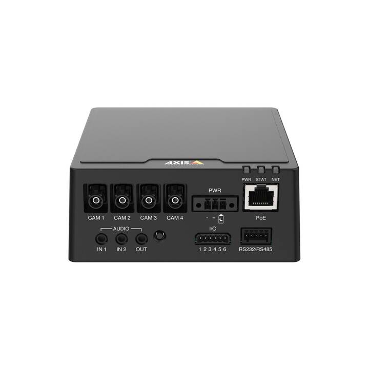 AXIS Videoregistratore di rete F9114  (Giostre culla, 512 GB)