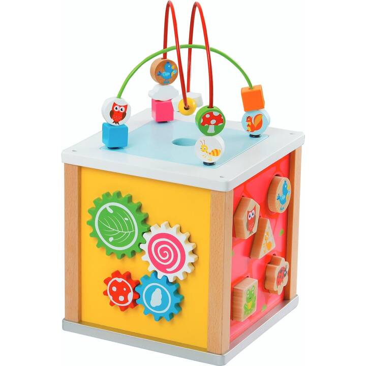 SPIELBA Stapelspielzeug