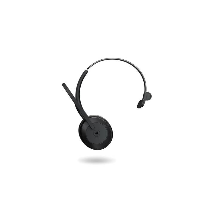 JABRA Office Headset Evolve2 55 (On-Ear, Kabellos, Schwarz)