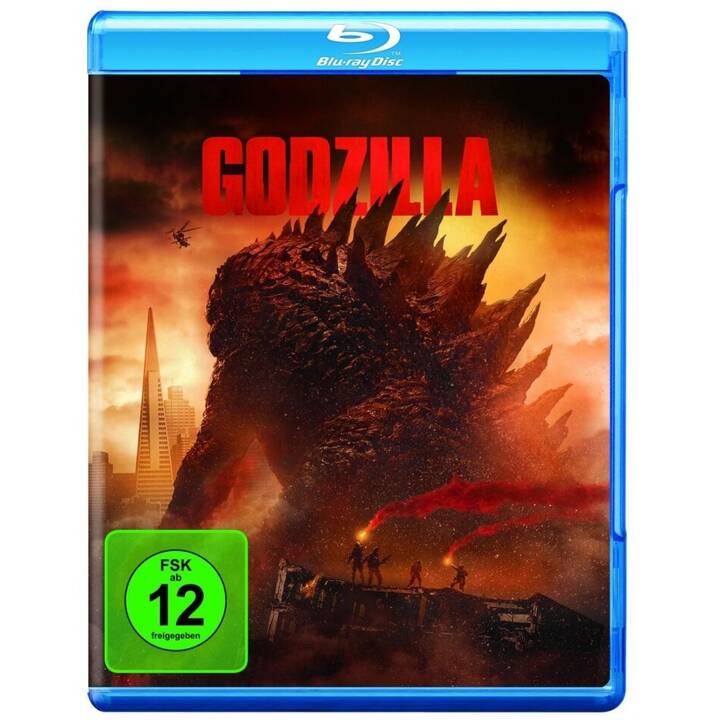Godzilla (EN, DE)