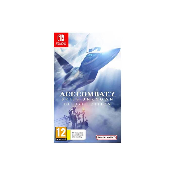 Ace Combat 7: Skies Unknown – Deluxe Edition (DE, IT, FR)