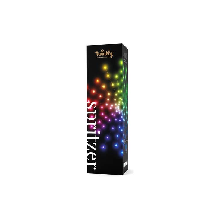 TWINKLY Lichterkette Star (LEDs)