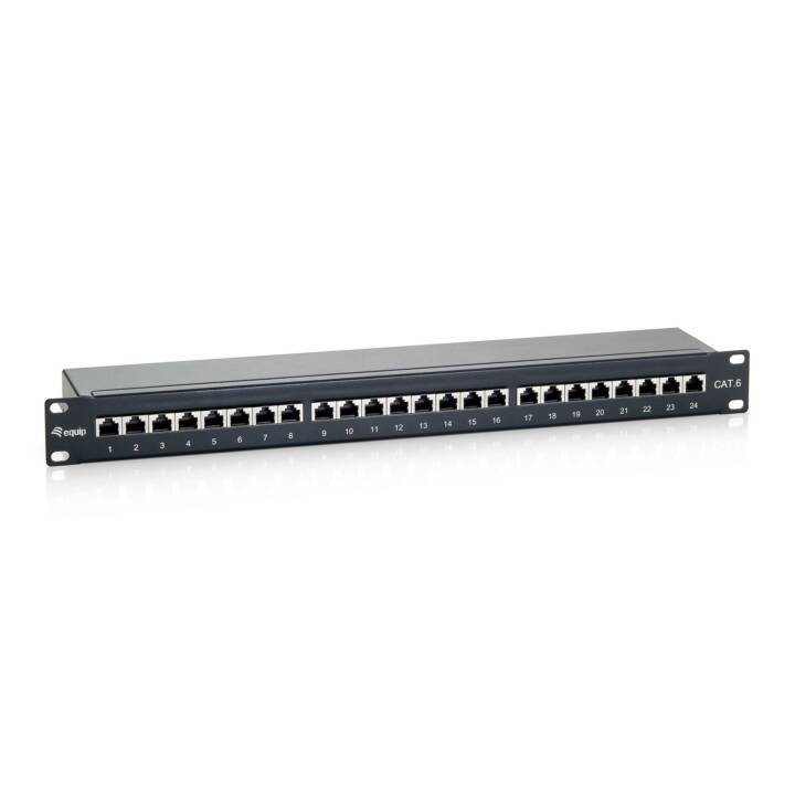 EQUIP Patchpanel / Patchfeld