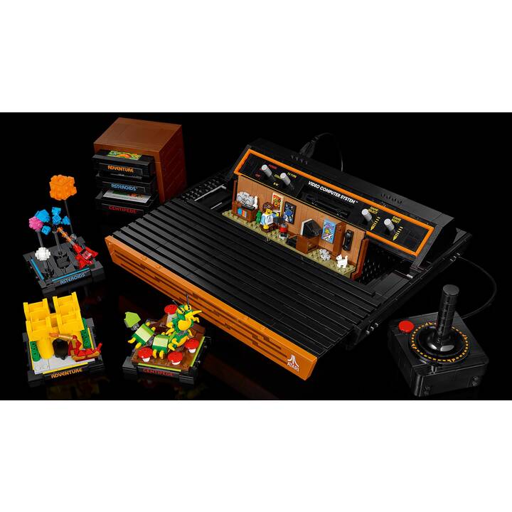 LEGO Icons Atari 2600 (10306, seltenes Set)