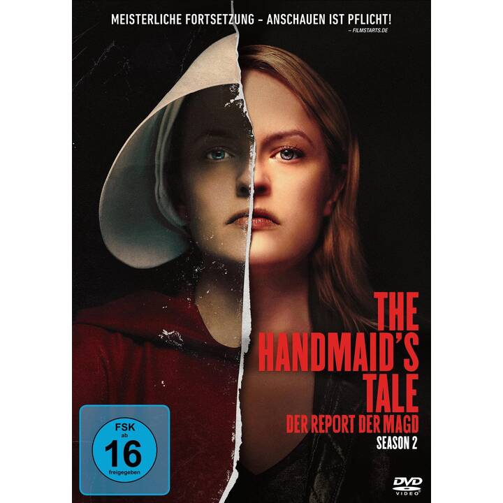 The Handmaid's Tale - Der Report der Magd Saison 2 (FR, EN, DE)