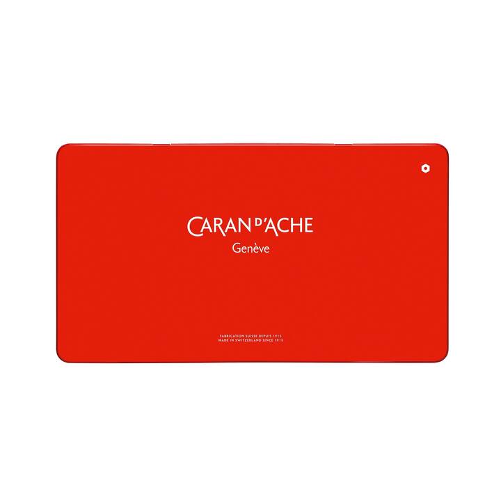 CARAN D'ACHE Fibralo Pennarello (Multicolore, 30 pezzo)