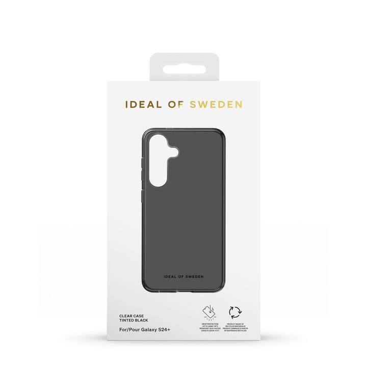 IDEAL OF SWEDEN Backcover (Galaxy S24+, Nero)