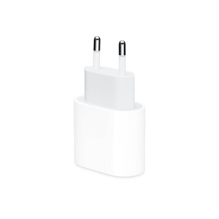 APPLE USB-C Power Adapter Chargeur mural (20 W, USB-C)
