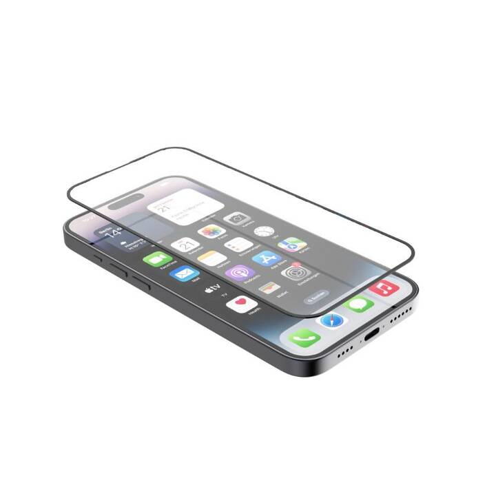 HAMA Displayschutzfolie Hiflex Eco (iPhone 14 Pro Max, 1 Stück)