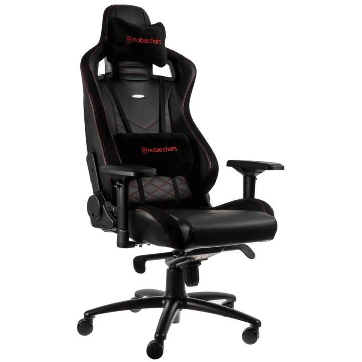 NOBLECHAIRS Epic Nero / Rosso