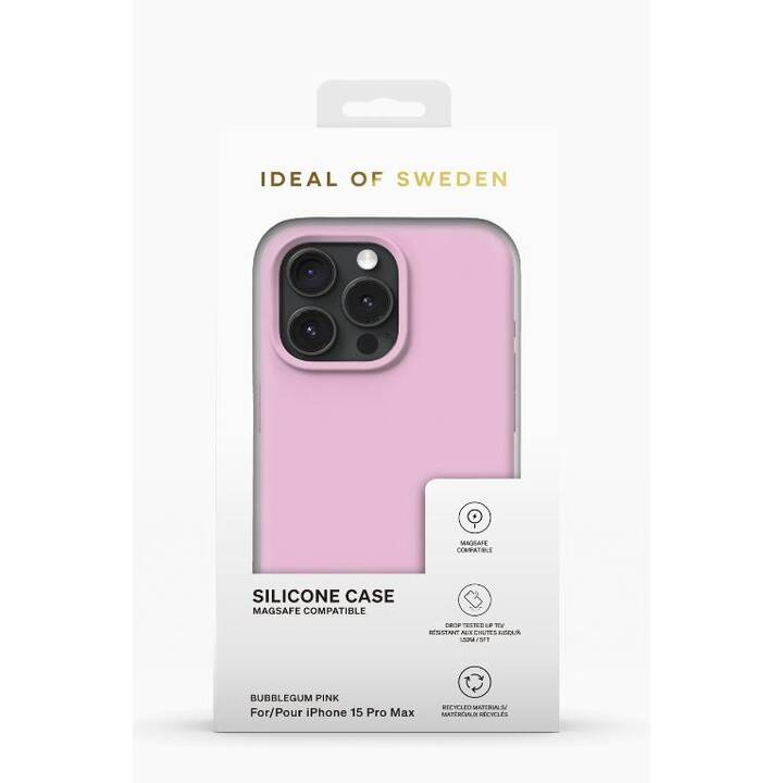 IDEAL OF SWEDEN Backcover (iPhone 15 Pro Max, Pink)