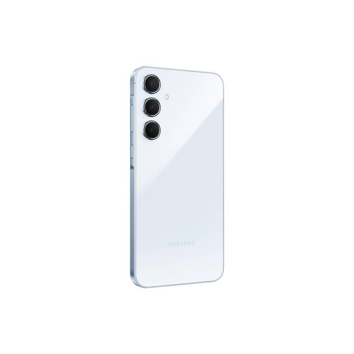 SAMSUNG Galaxy A55 5G (256 GB, Awesome Iceblue, 6.6", 50 MP, 5G)