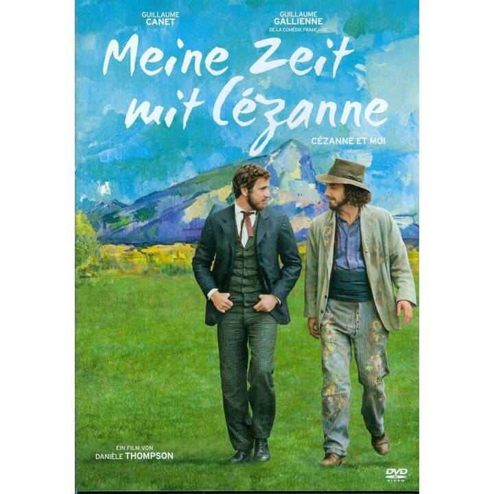 Meine Zeit mit Cézanne (DE, FR)