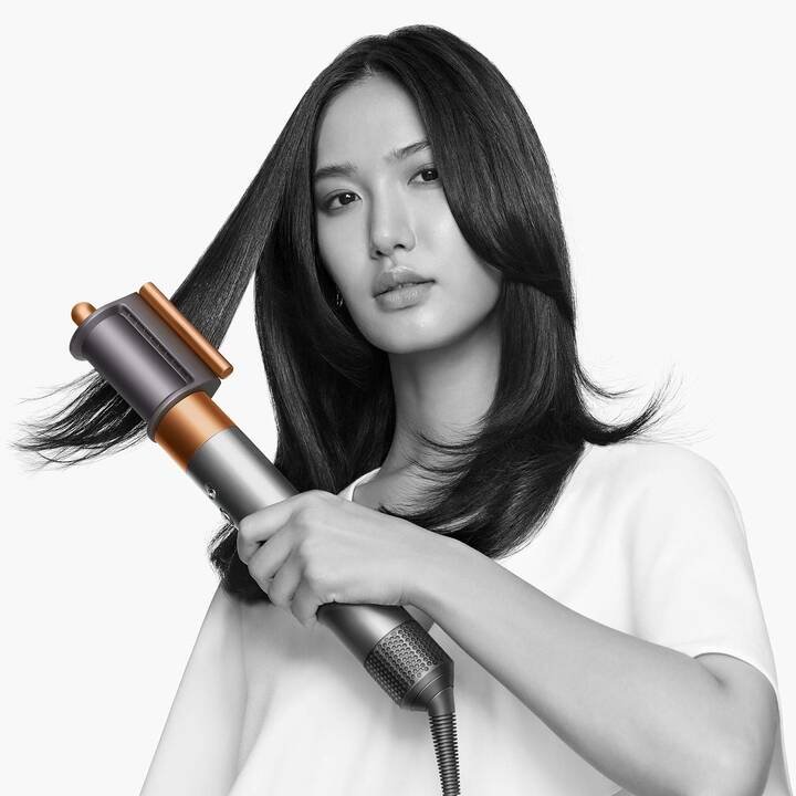 Dyson présente Airwrap, son nouvel ovni capillaire - Marie Claire