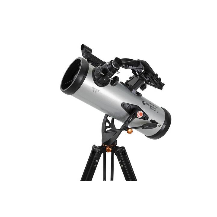 CELESTRON StarSense Explorer LT 114AZ Spiegelteleskop (Reflektor)