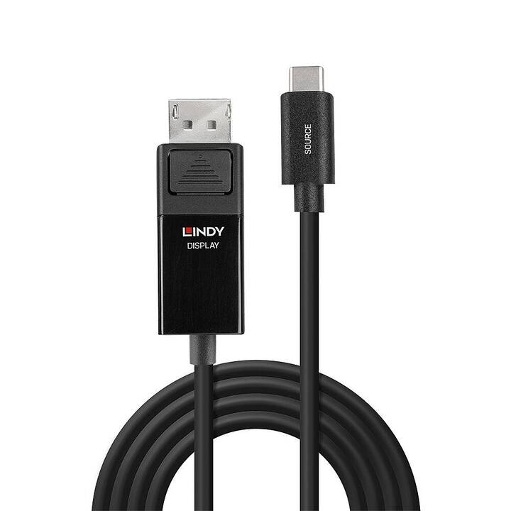 LINDY Video-Adapter (USB C)