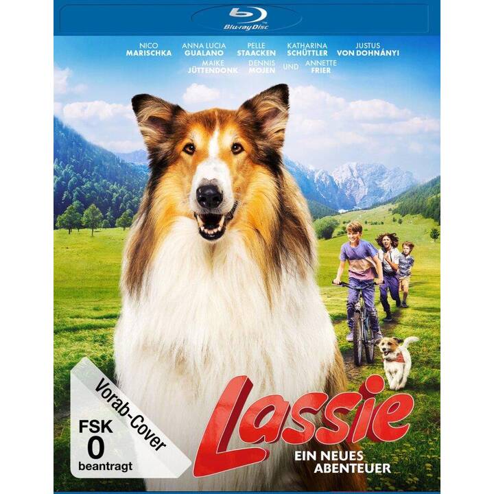 Lassie - Ein neues Abenteuer (DE)