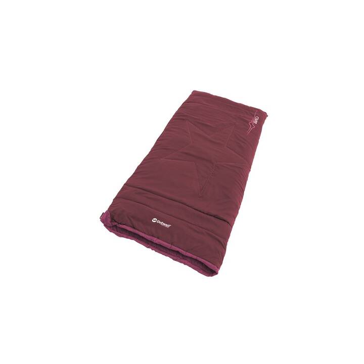 OUTWELL Kunstfaserschlafsack Champ Kids (150 cm) - Interdiscount