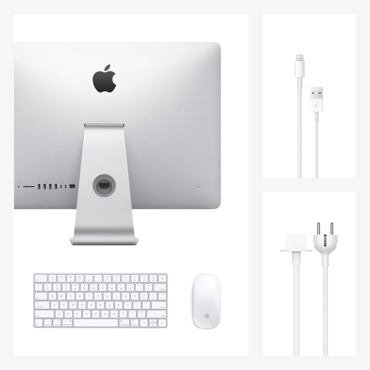 APPLE iMac 2020 (21.5", Intel Core i5, 8 GB, 256 GB SSD)