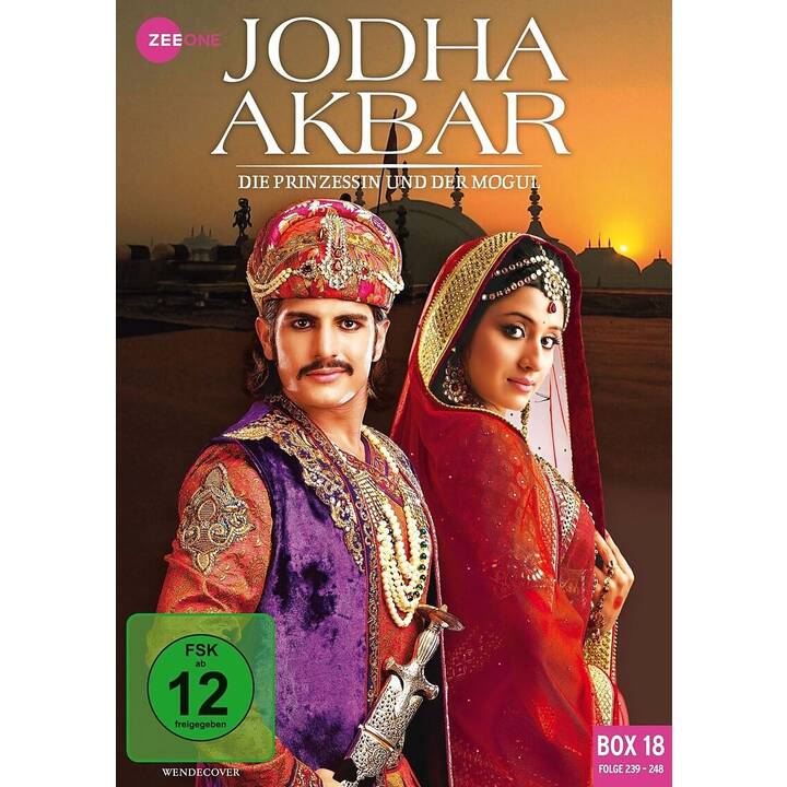 Jodha Akbar - Die Prinzessin und der Mogul (DE)