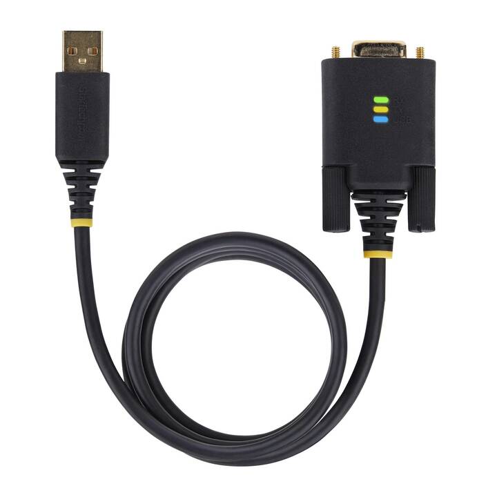 STARTECH.COM USB-Kabel (USB A, D-Sub (9-polig), 3 m)