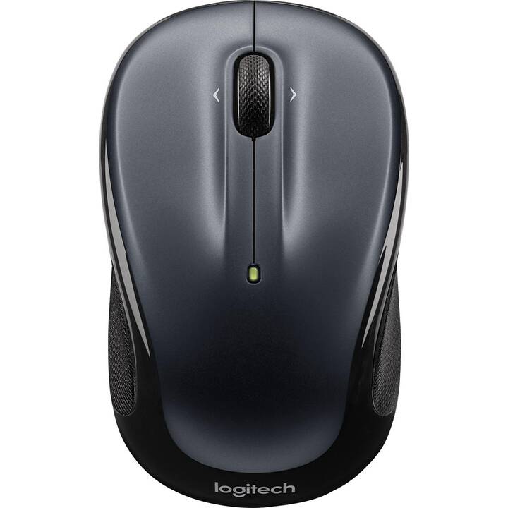 LOGITECH Wireless Mouse Maus (Kabellos, Universal)