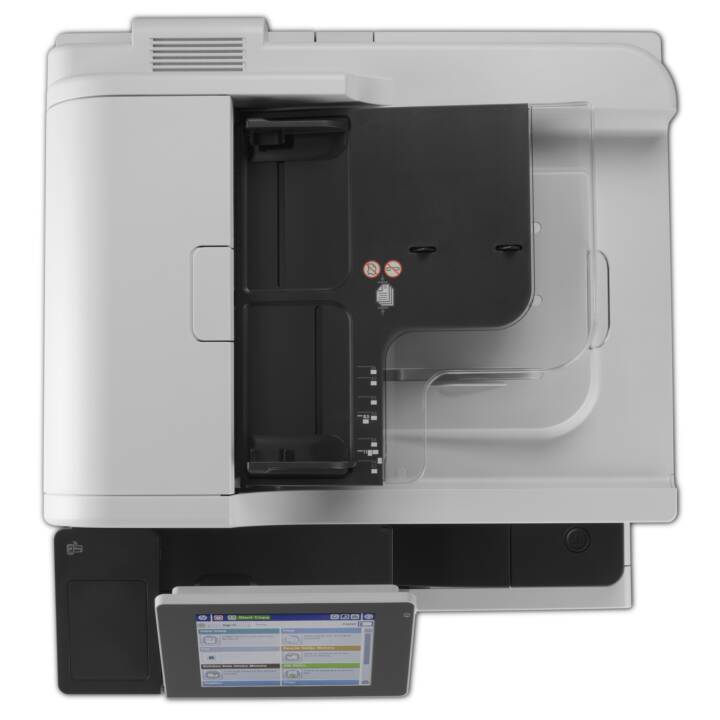 HP LaserJet Enterprise 700 MFP (Laser, Noir et blanc)